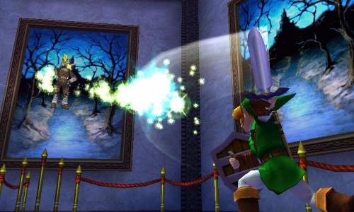 Ocarina of Time 3D