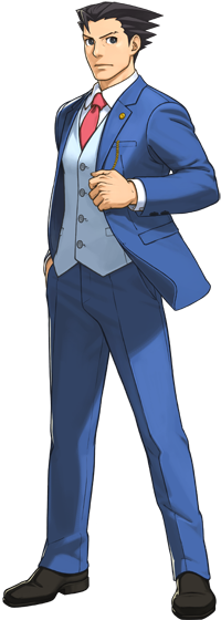 Phoenix Wright