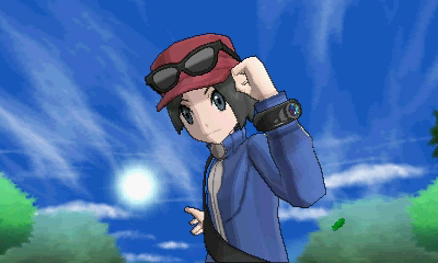 Pokémon X/Y Trainer