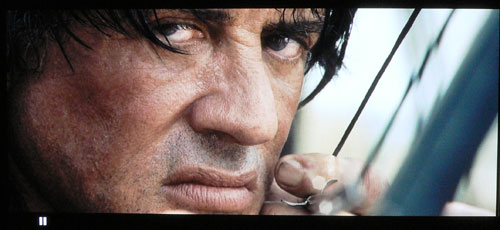 Rambo Blu-ray