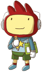 Scribblenauts