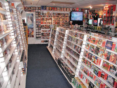 Video Game Centre