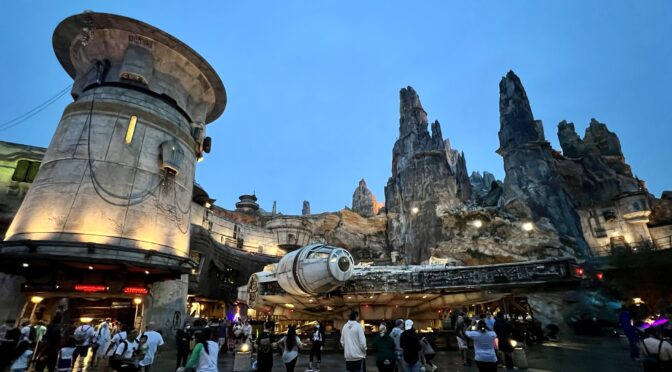 Star Wars: Galaxy’s Edge