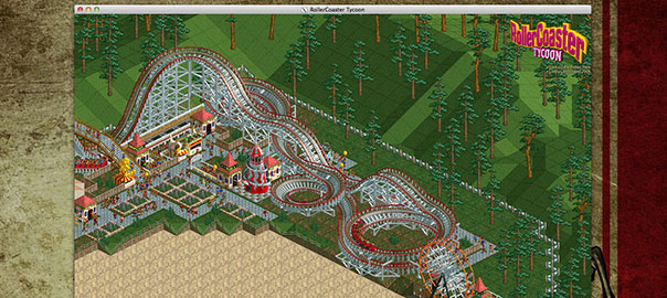 RollerCoaster Tycoon Classic DRM-Free Download - Free GOG PC Games